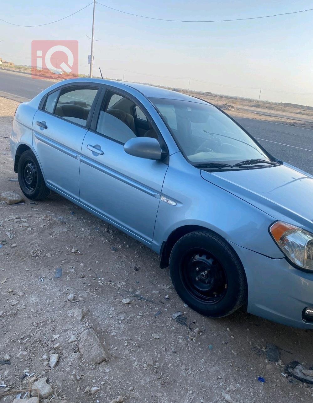 Hyundai Accent